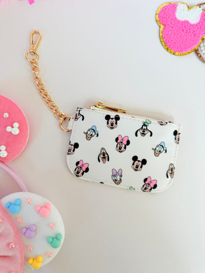 Magical Friends Coin Card Purse