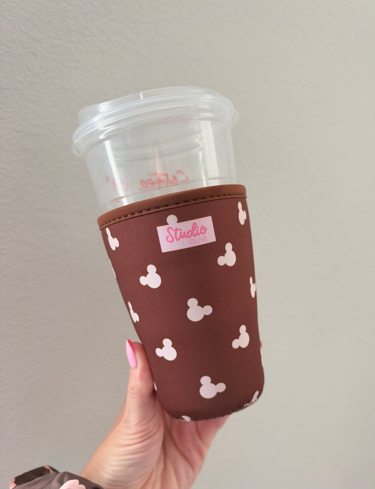 Magical Brown Drink Sleeve