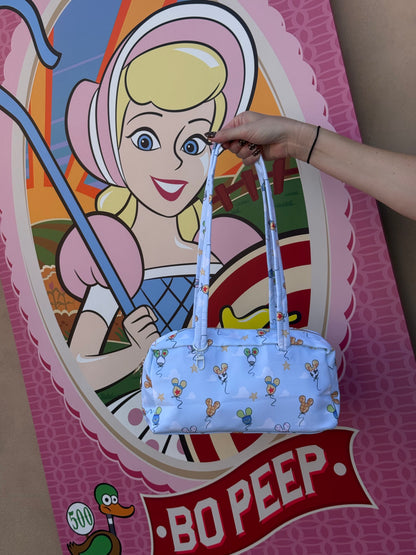 Toys Balloons Bowler Bag - Exclusive to Studio Olive