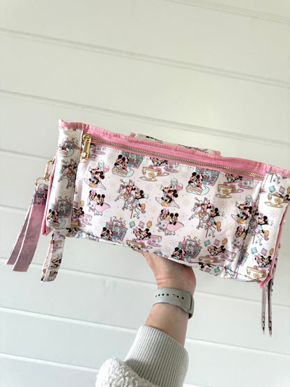 PREORDER Teacups Stroller Caddy