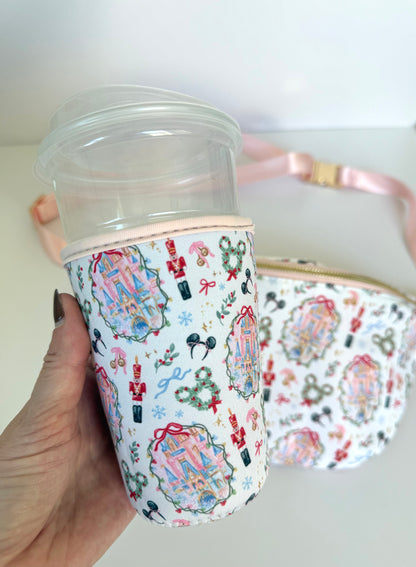 Nutcracker Fairytale Drink Sleeve