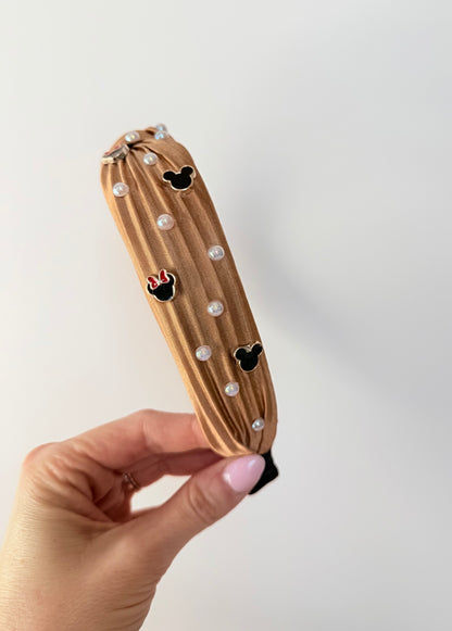 Magical Embellished Headband