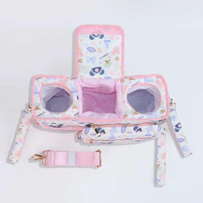 WDW Girly Stroller Caddy - Exclusive to Studio Olive