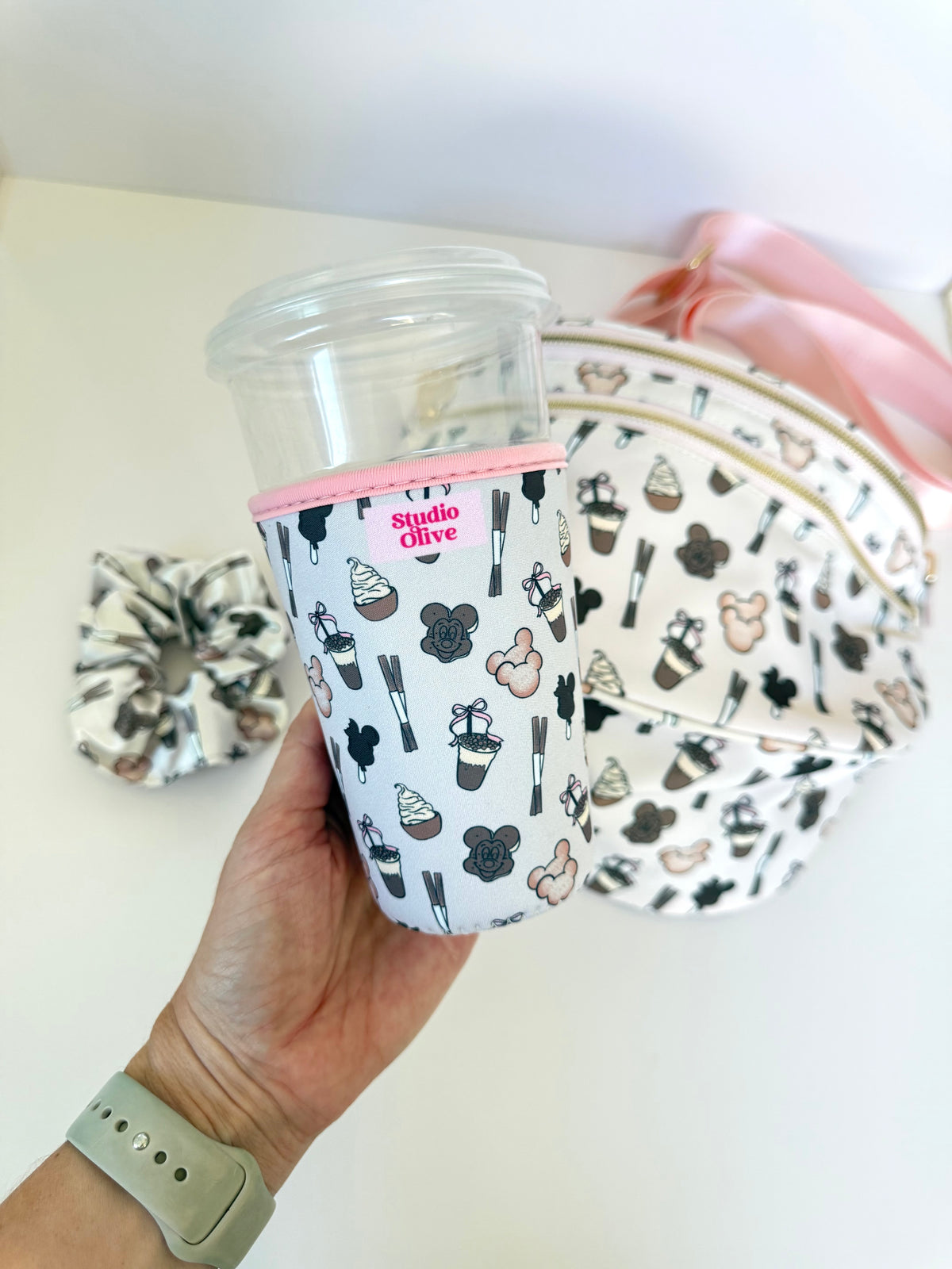 Snacks Drink Sleeve