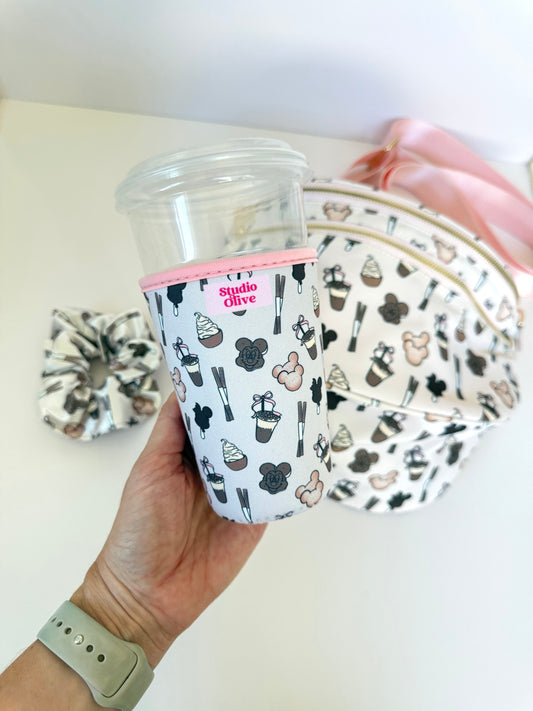 Snacks Drink Sleeve