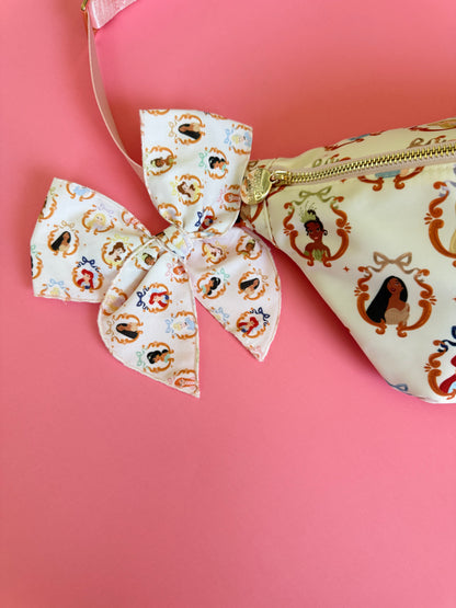 Princess Bow - Exclusive Design- Ready to Ship