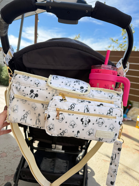 Character Stroller Caddy