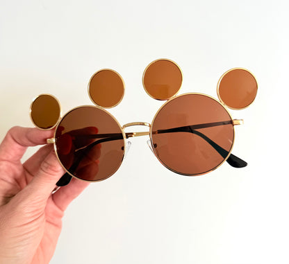 Mouse Adult Sunglasses