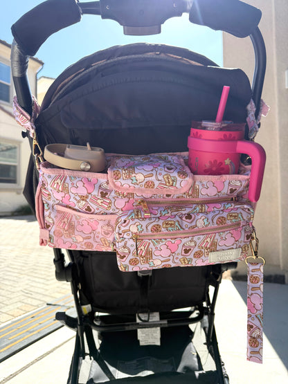 Park Snacks Stroller Caddy