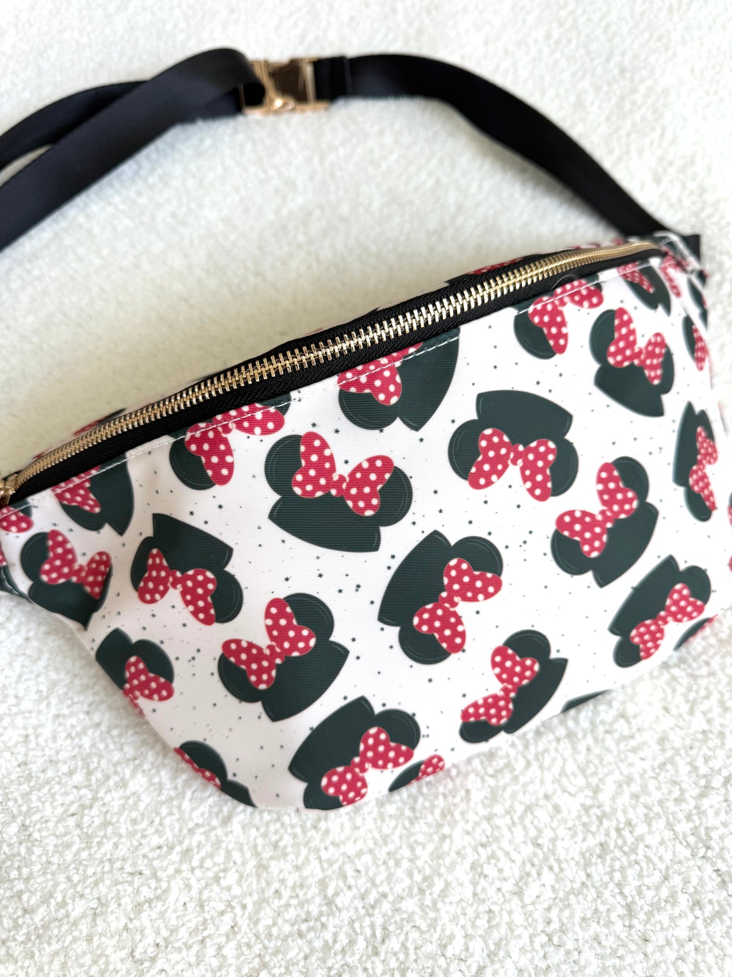 Mini Bow Hat XL Belt Bag