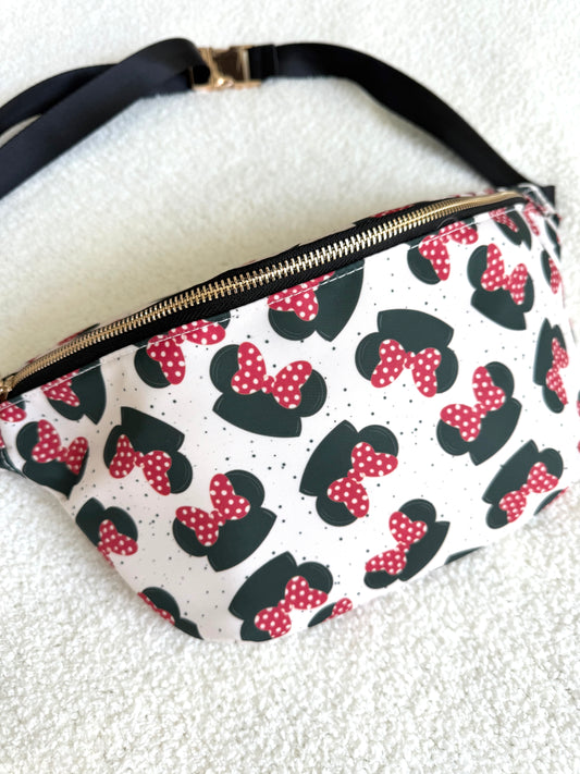 Mini Bow Hat XL Belt Bag