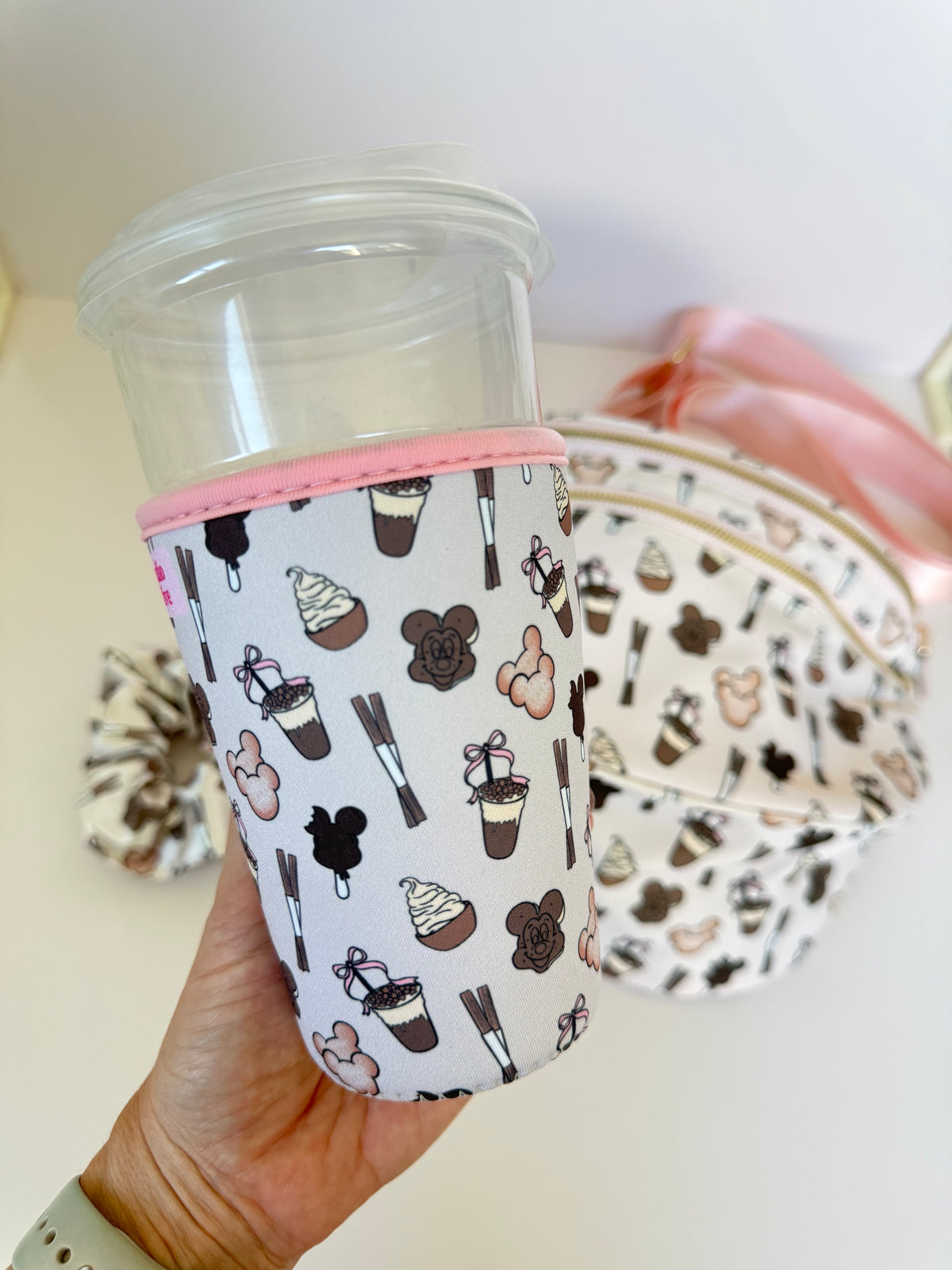 Snacks Drink Sleeve