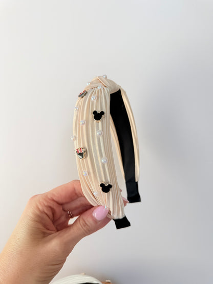 Magical Embellished Headband