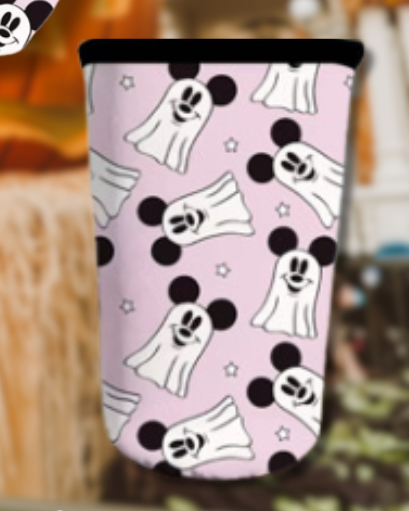 Ghostie Girlies Drink Sleeve