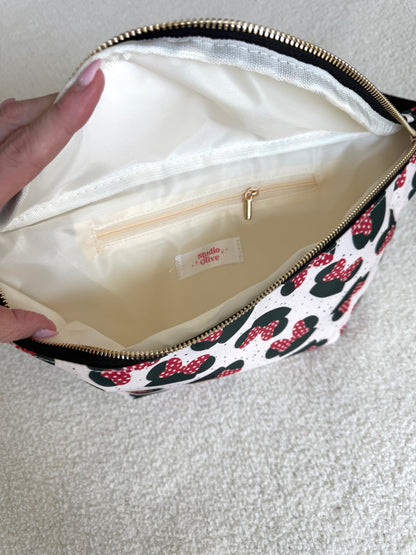 Mini Bow Hat XL Belt Bag