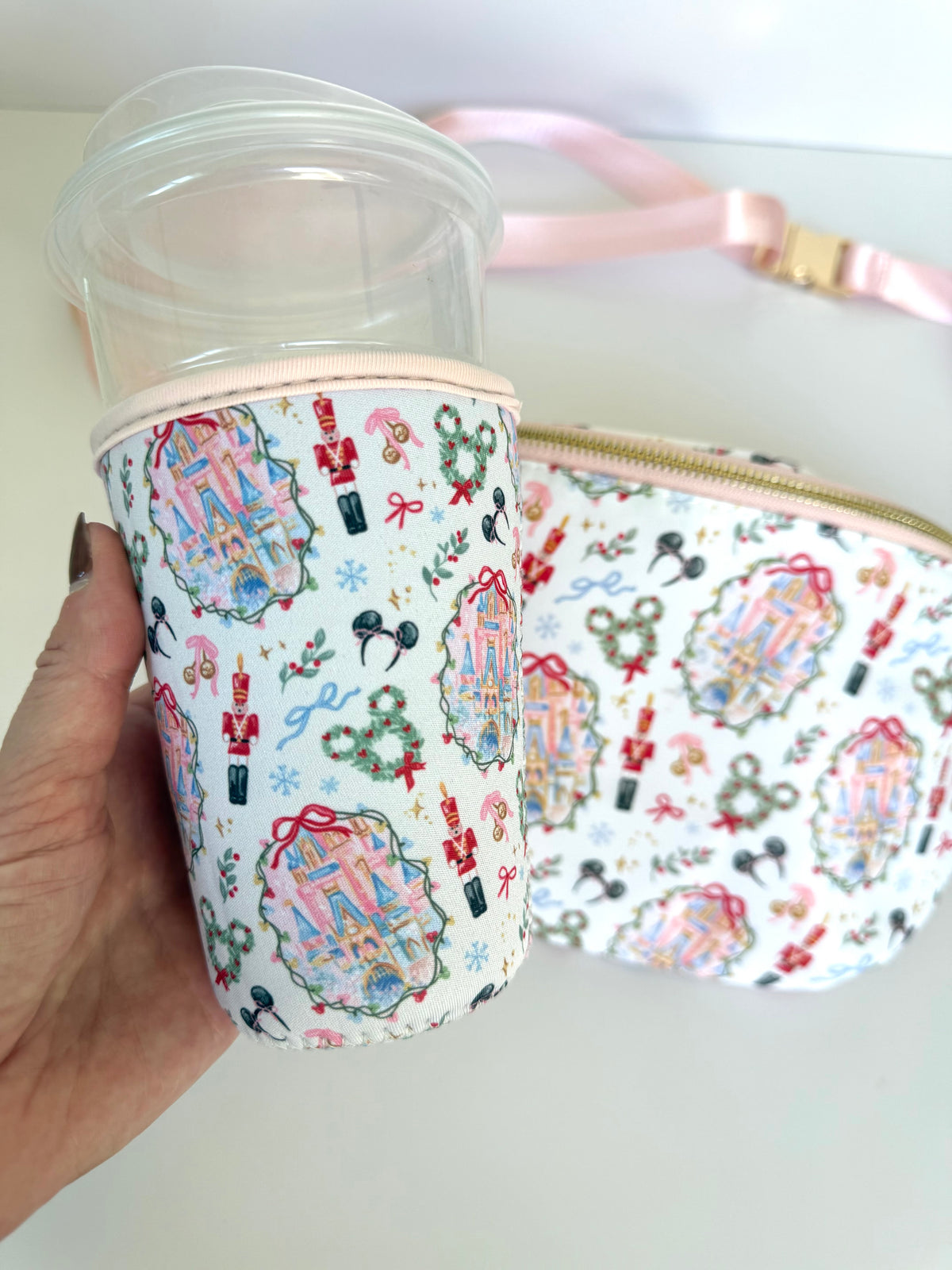 Nutcracker Fairytale Drink Sleeve
