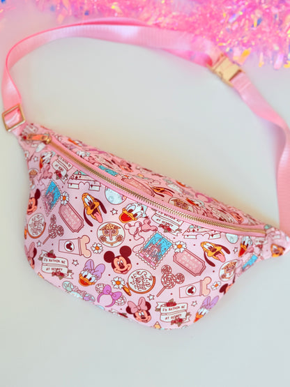 Park Girlie Belt Bag XL Jumbo Exclusive Design