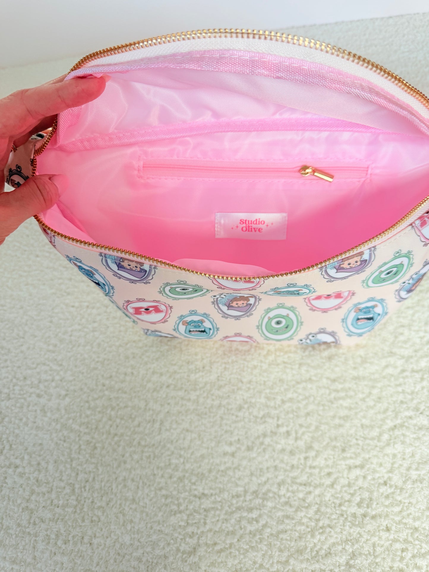 Monsters XL Belt Bag