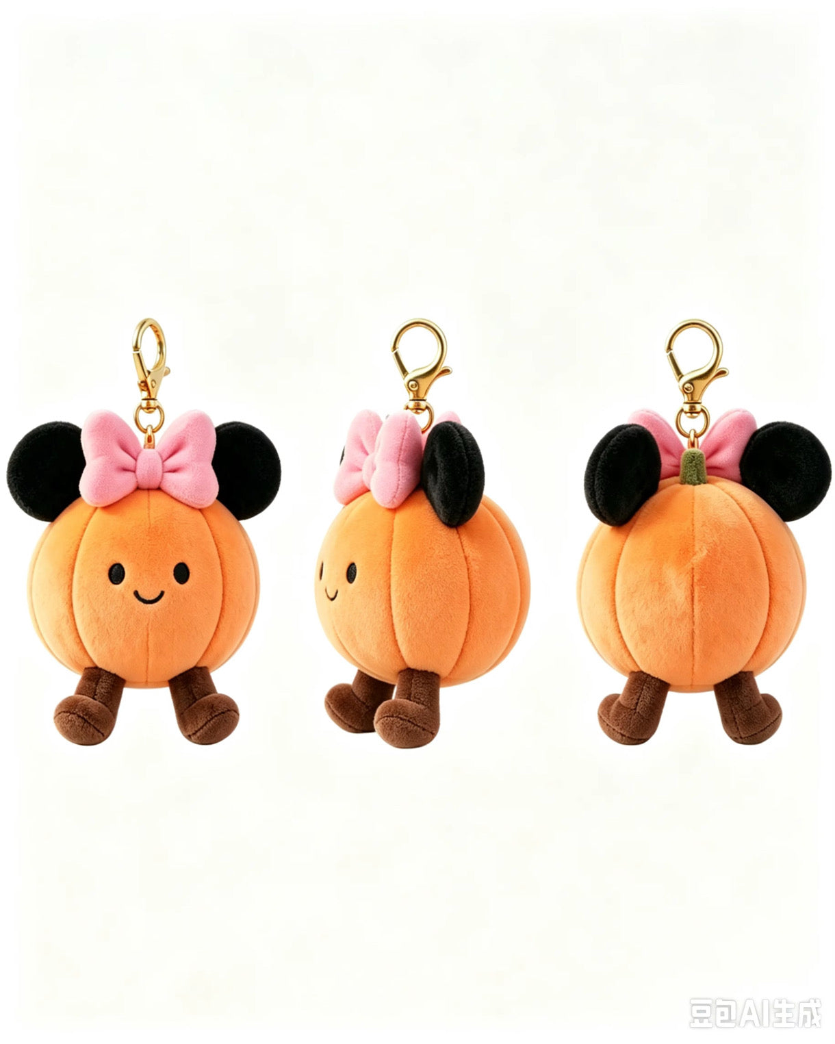 PREORDER Pumpkin Patch Plushie