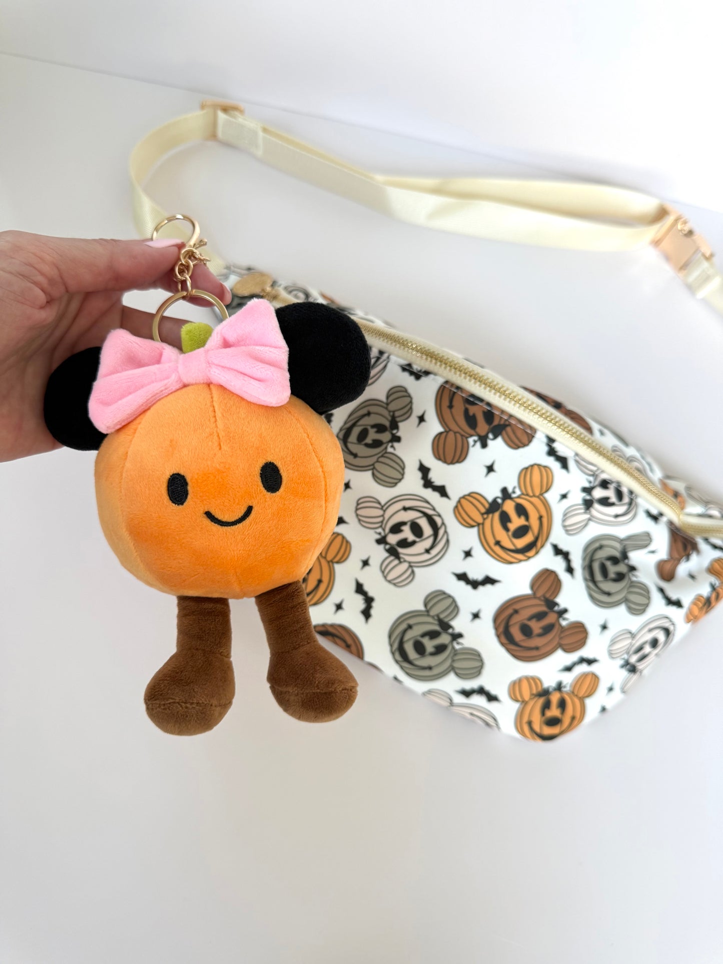 Pumpkin Patch Plushie