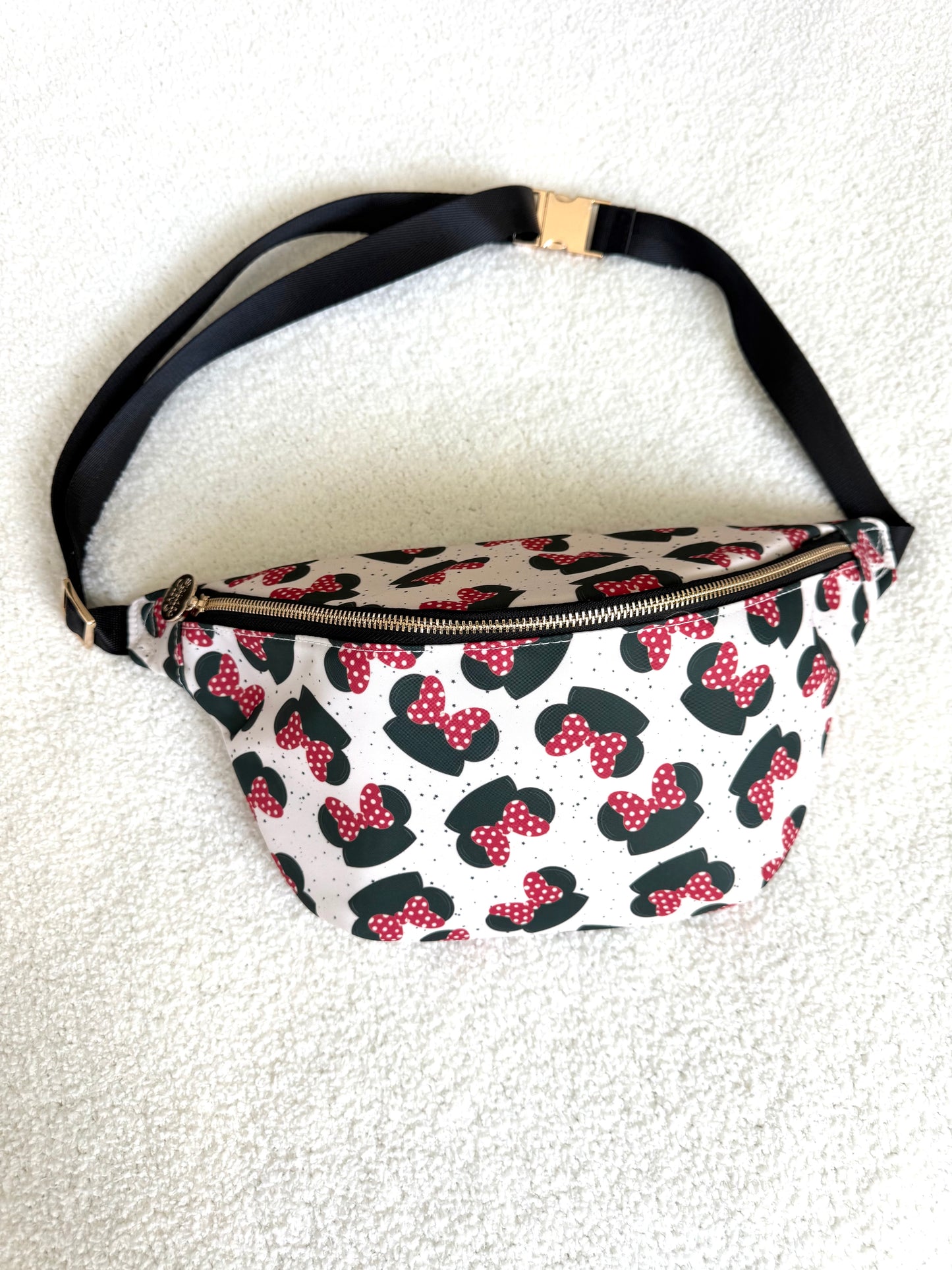 Mini Bow Hat XL Belt Bag
