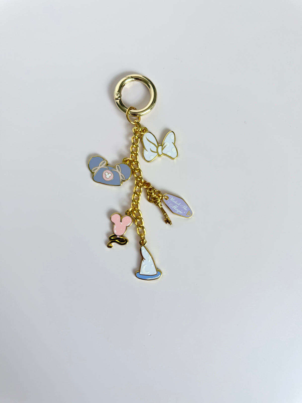 WDW Girly Bag Charm
