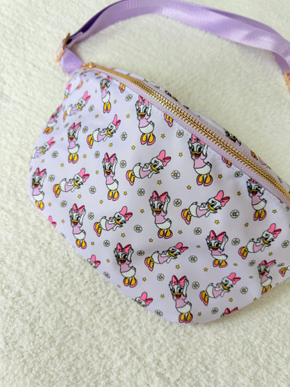 Daisy Girl XL Belt Bag Fanny Pack