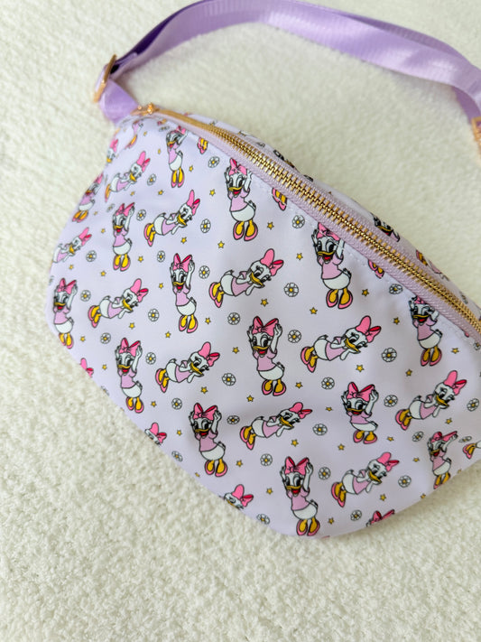 Daisy Girl XL Belt Bag Fanny Pack
