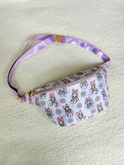 Daisy Girl XL Belt Bag Fanny Pack