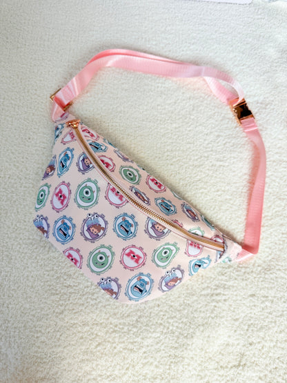 Monsters XL Belt Bag