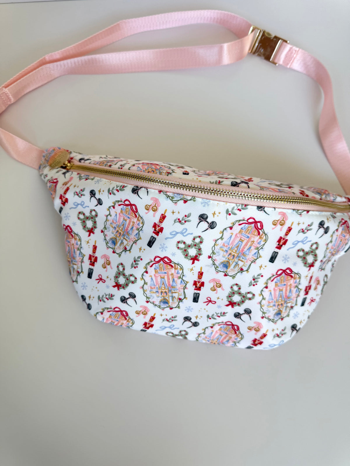 Nutcracker Fairytale XL Belt Bag