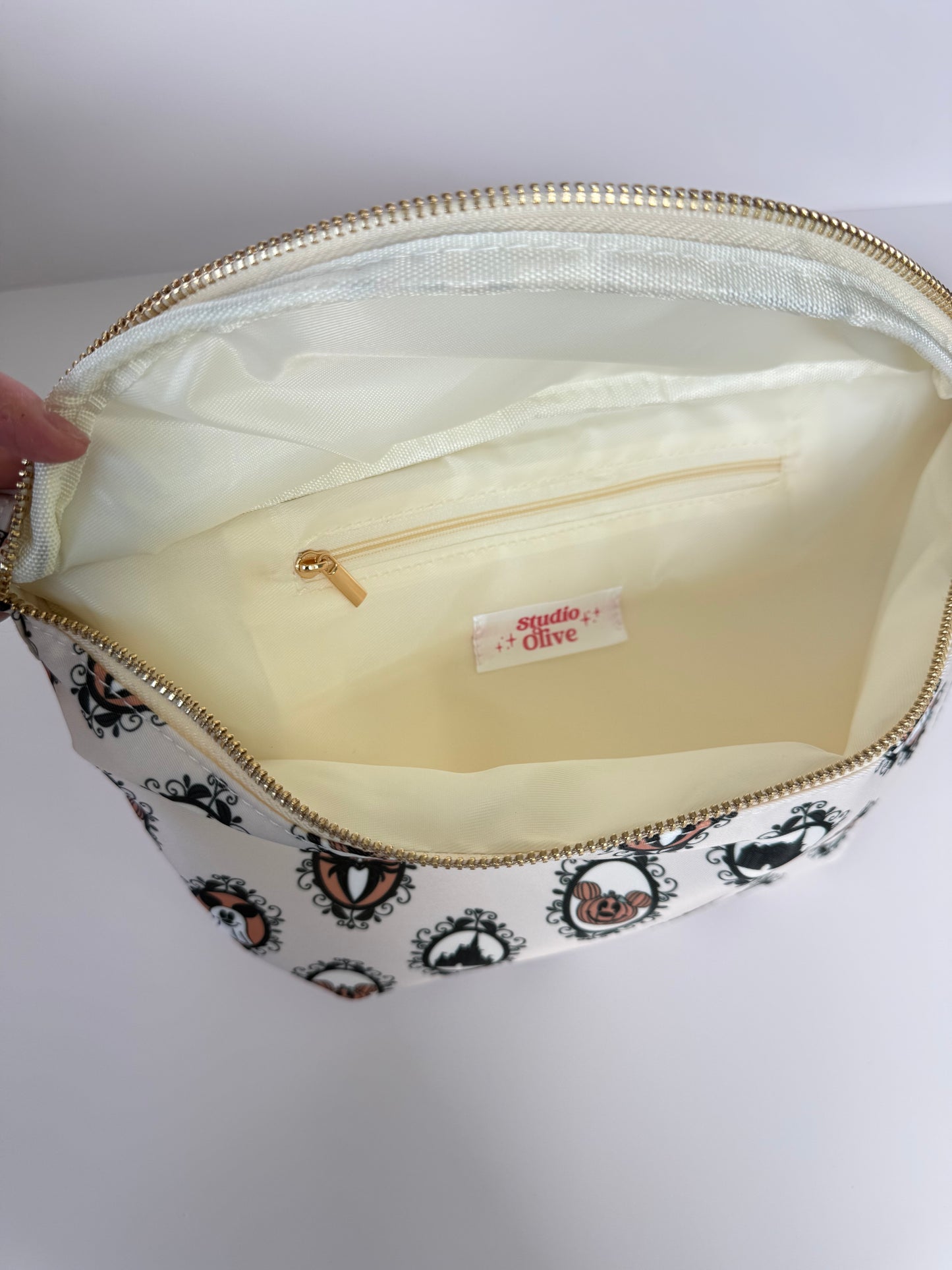 Spooky Icons Halloween XL Belt Bag