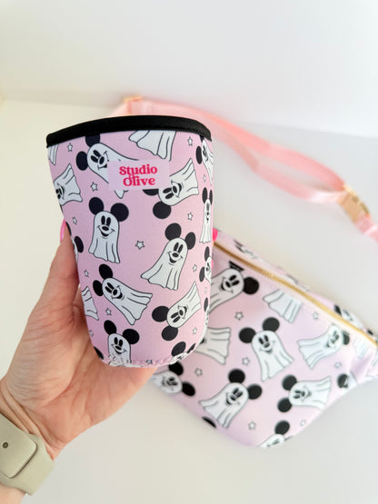 Ghostie Girlies Drink Sleeve