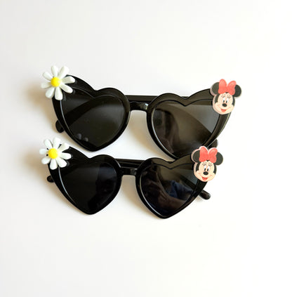 Character Adults and Kids Sunglasses