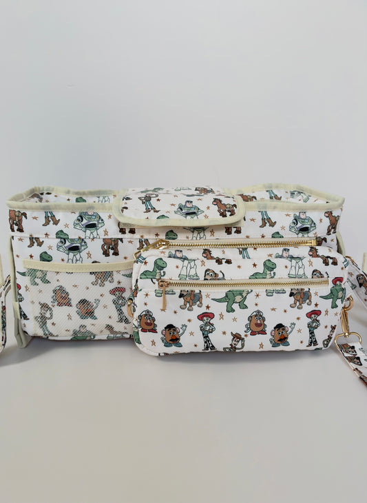 Toys Stroller Caddy