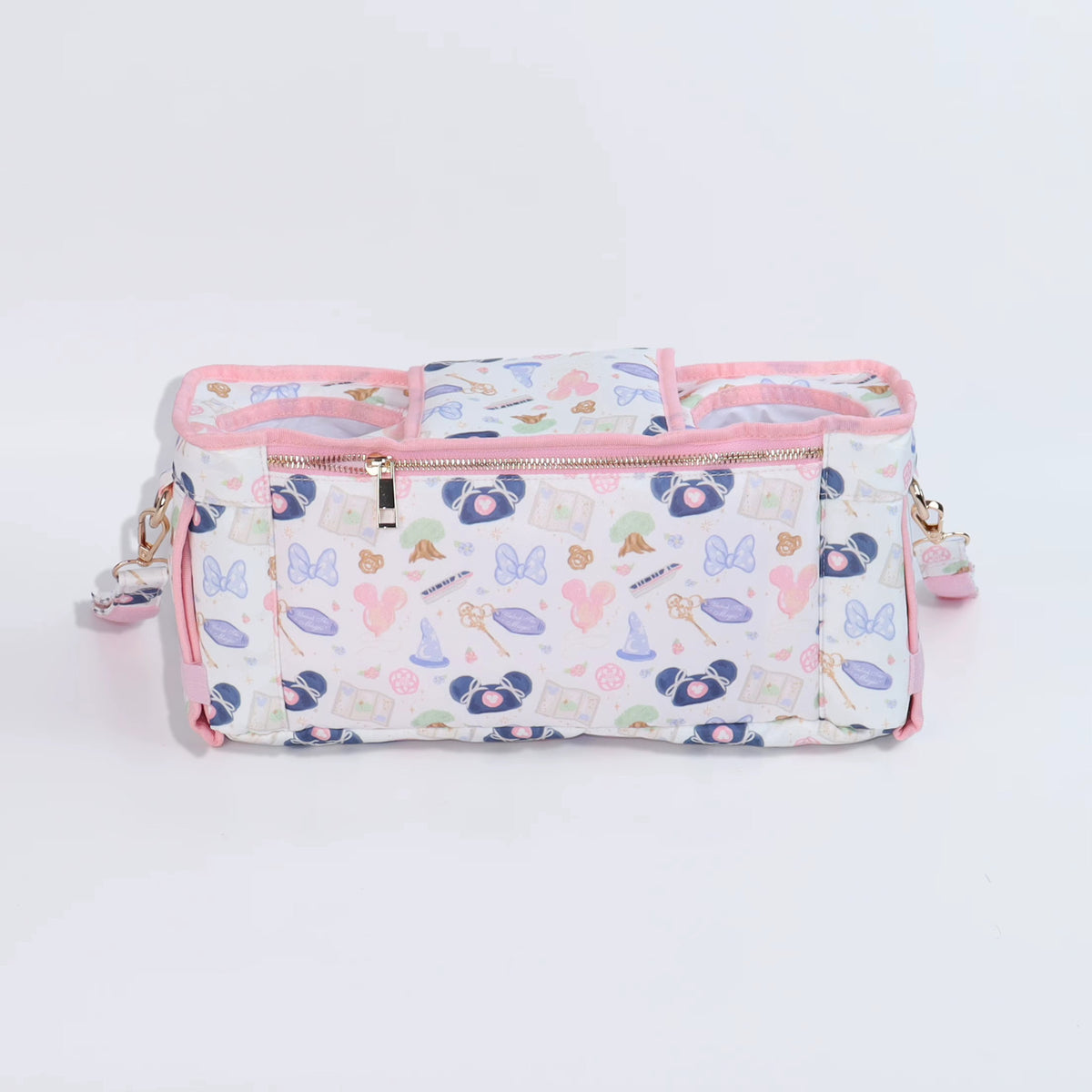WDW Girly Stroller Caddy - Exclusive to Studio Olive