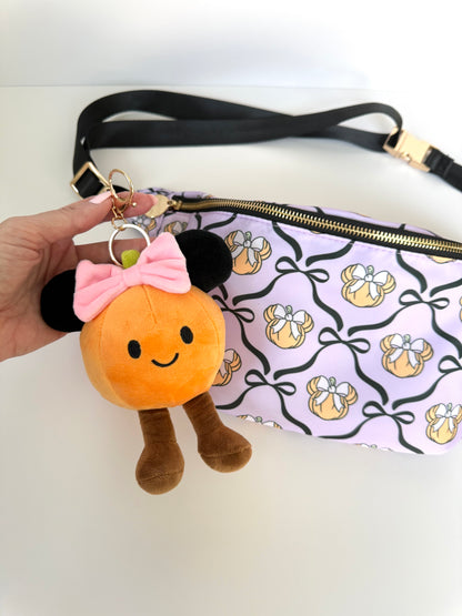 Pumpkin Patch Plushie