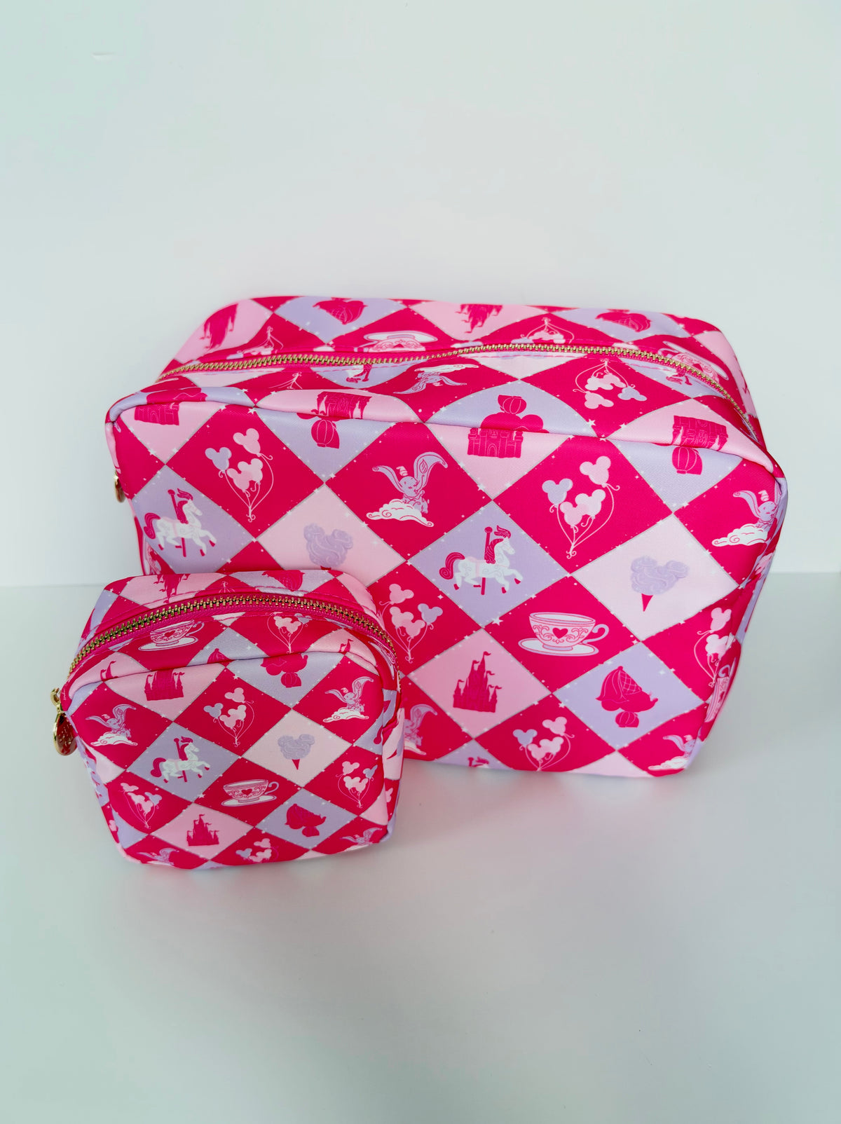 Fantasyland Pouches - Exclusive to Studio Olive