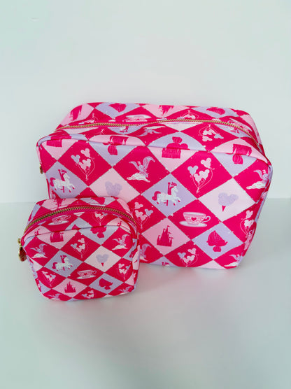 Fantasyland Pouches - Exclusive to Studio Olive