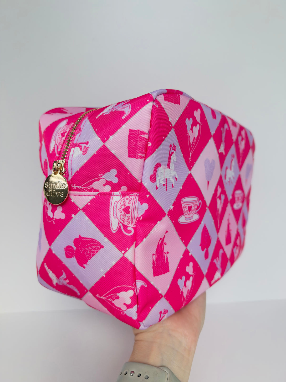Fantasyland Pouches - Exclusive to Studio Olive