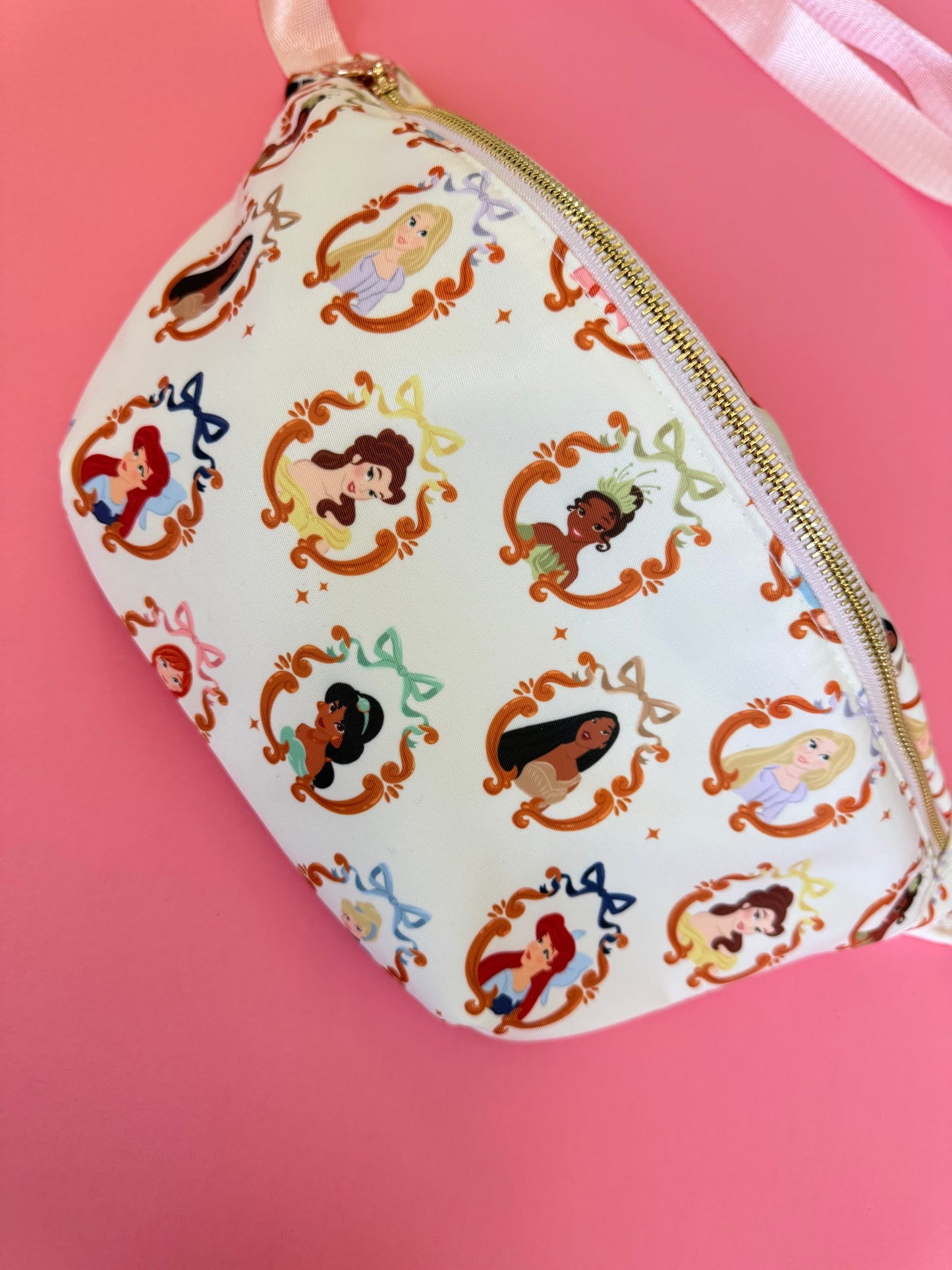 Princess XL Belt Bag - Exclusive Design - Ready to Ship
