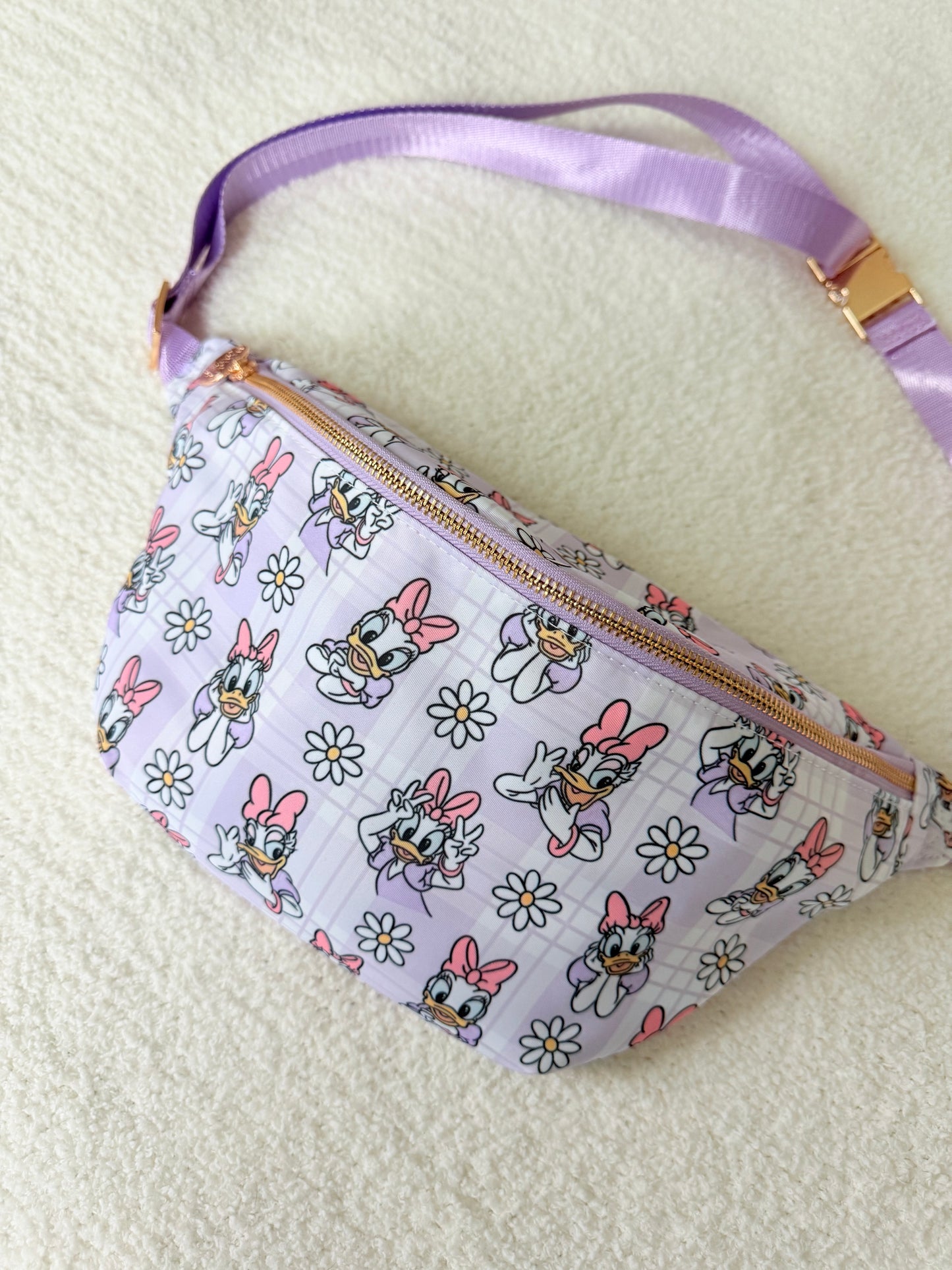 Daisy Girl XL Belt Bag Fanny Pack