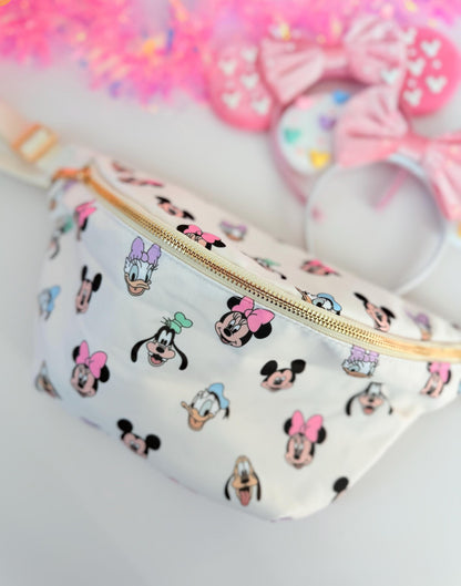 Magical Friends Jumbo and Kids Bum Bag Crossbody Bag Fanny Pack
