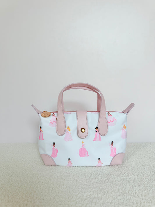 Princess Pouchette Mini Purse for Women and Kids
