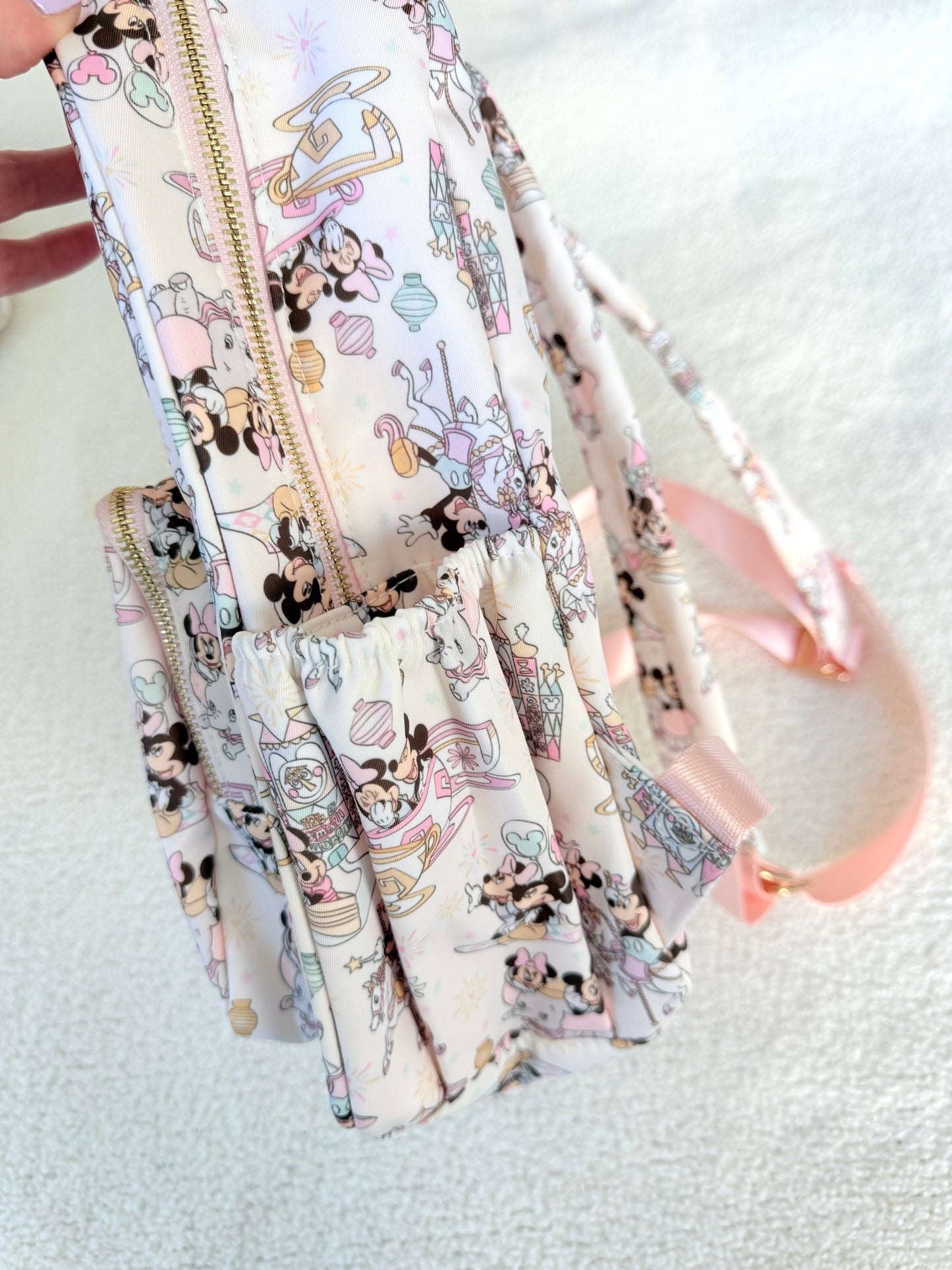 Magical Couple Teacups Backpack