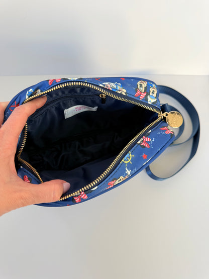 Cruising Friends Crossbody Bag