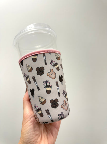 Snacks Drink Sleeve