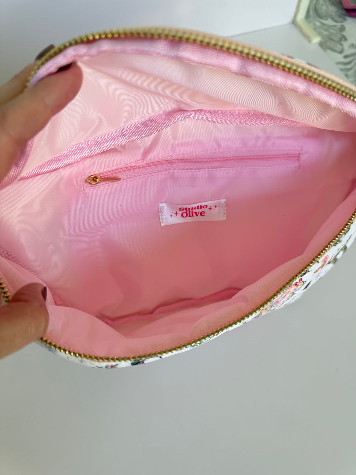 Nutcracker Fairytale XL Belt Bag