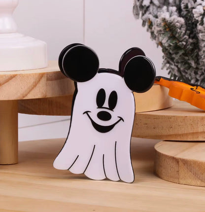 Ghostie Girls Claw Clip Hair Clip