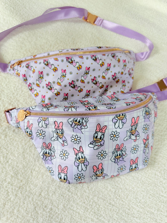 Daisy Girl XL Belt Bag Fanny Pack